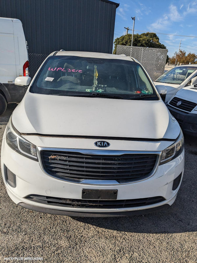 2015-2020 Kia Carnival/grand Carnival Left Door Mirror