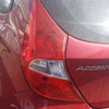 2013 Hyundai Accent Right Front Door Window