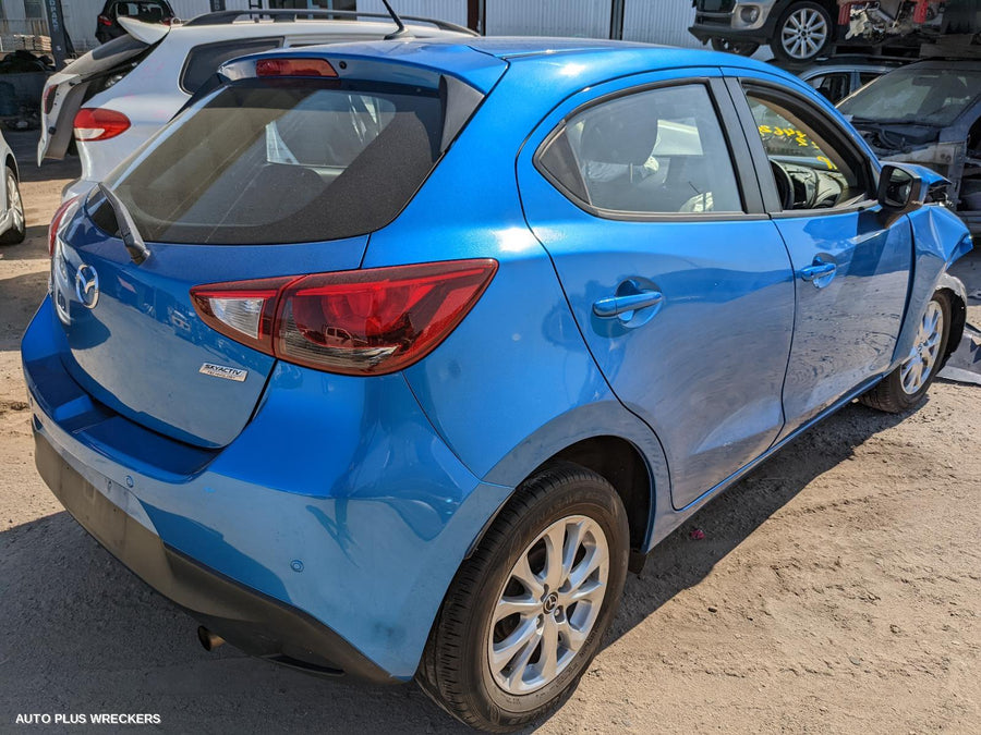 2017 MAZDA 2 ABS SENSOR