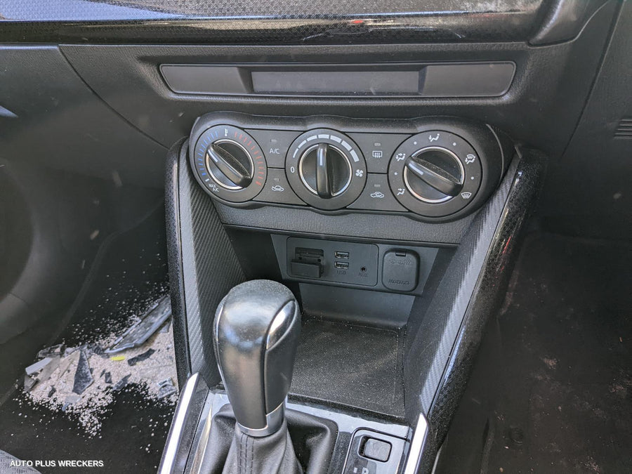 2017 MAZDA 2 ABS SENSOR