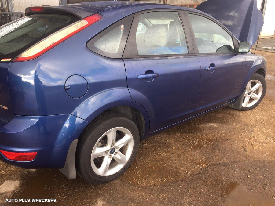 2010 Ford Focus Bootlid Tailgate