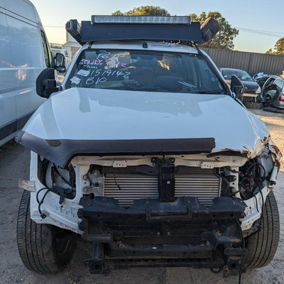 2021 Isuzu Mu-x Alternator