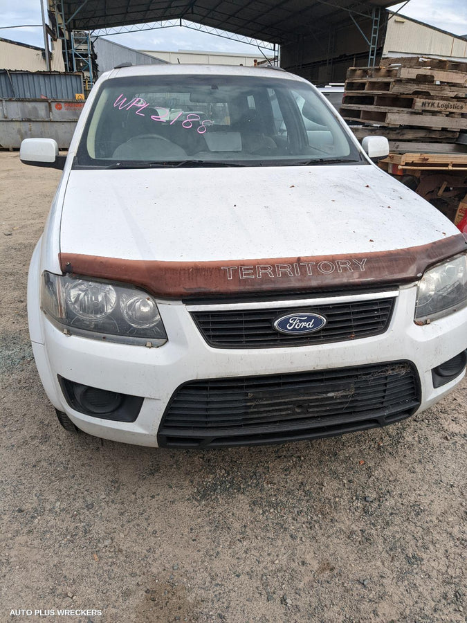 2009 Ford Territory Right Door Mirror