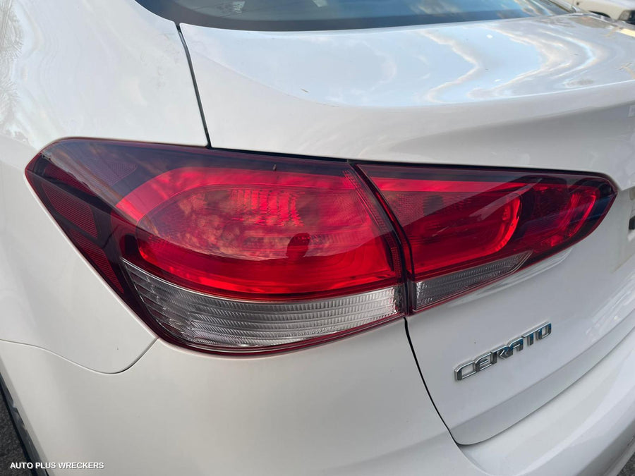 2018 Kia Cerato Fuel Pump