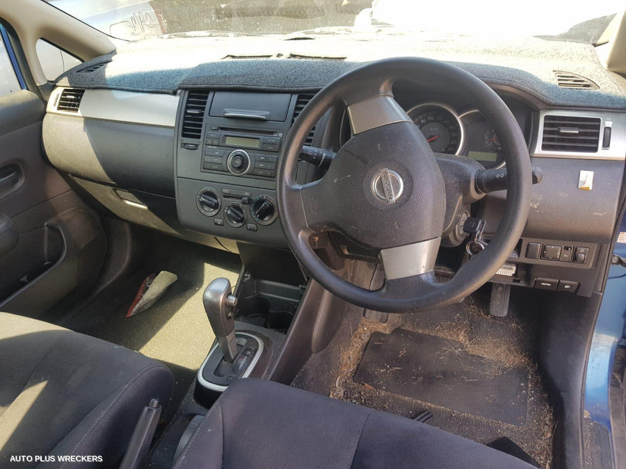 2006 Nissan Tiida Fan