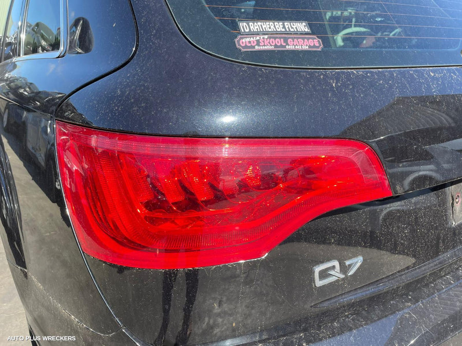 2011 Audi Q7 Alternator