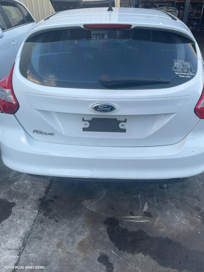 2012 Ford Focus Left Front Lower Control Arm