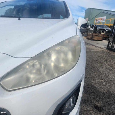 2012 Peugeot 308 Rear Bumper