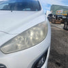 2012 Peugeot 308 Right Front Window Reg Motor