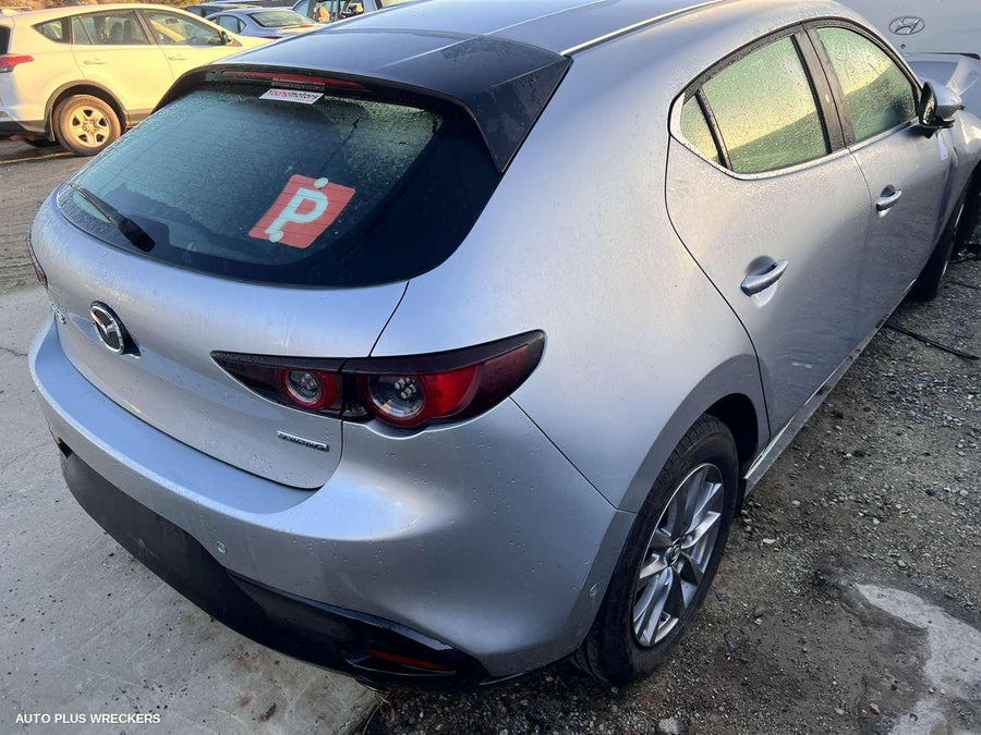 2020 Mazda 3 Instrument Cluster