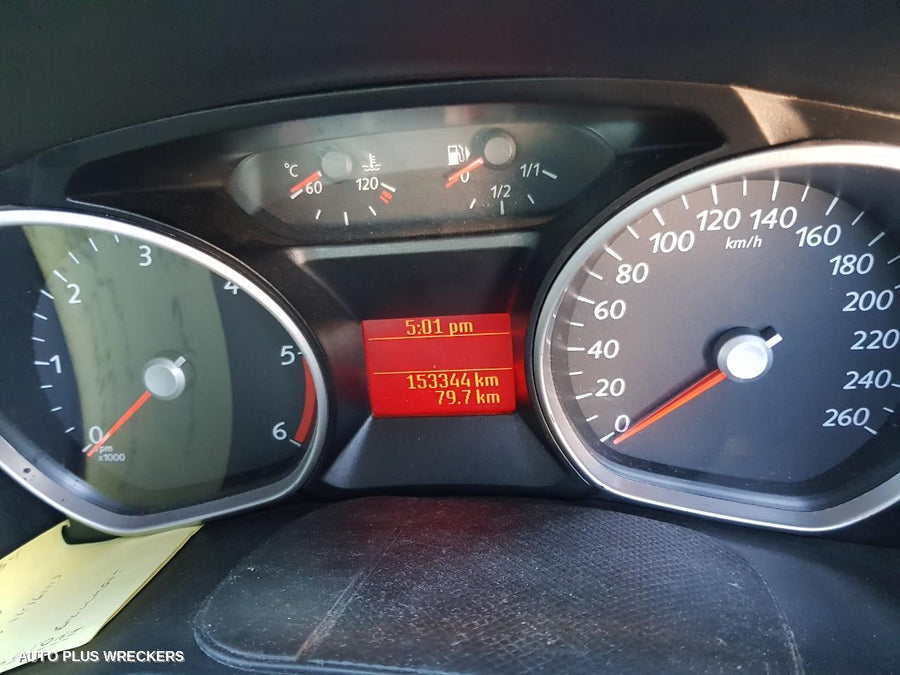 2007 Ford Mondeo Intercooler