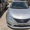 2013 NISSAN PULSAR LEFT FRONT DOOR