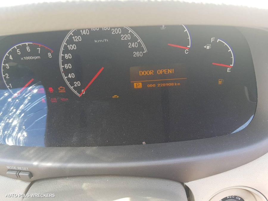 2006 Hyundai Grandeur Pwr Dr Wind Switch