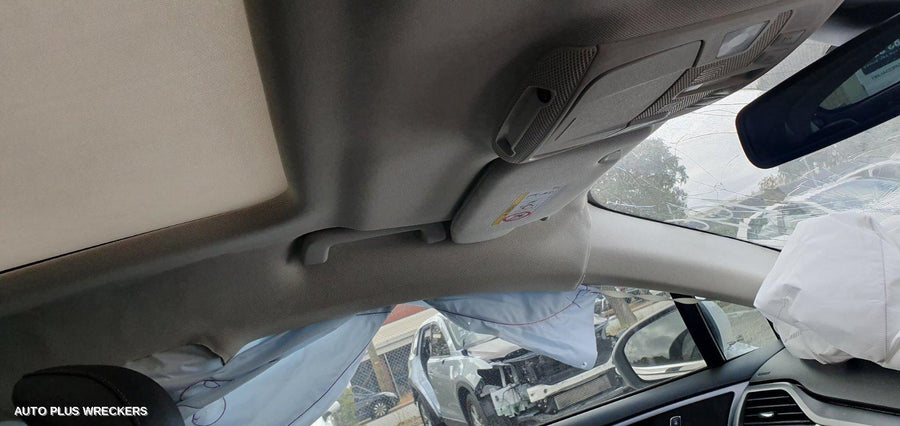 2017 Ford Mondeo Right Front 1 4 Door Glass