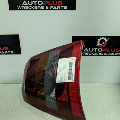 2003 Holden Astra Left Taillight