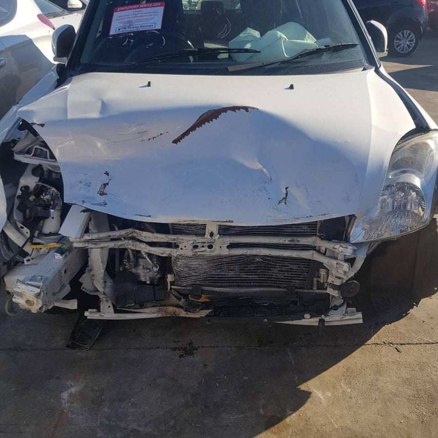 2010 Suzuki Swift Right Door Mirror