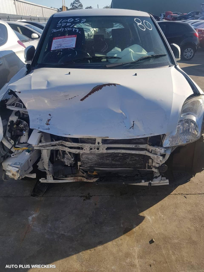 2010 Suzuki Swift Sunvisor