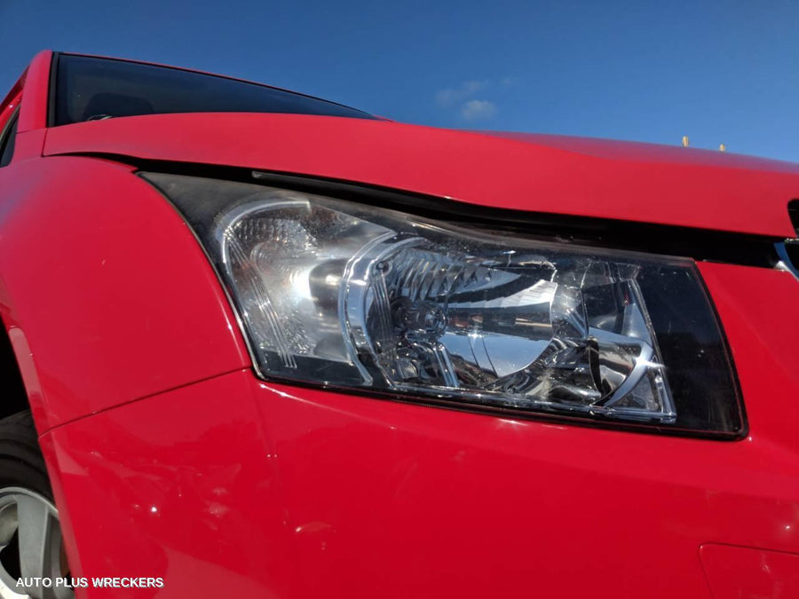 2010 Holden Cruze Left Headlamp