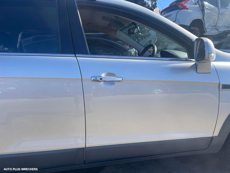 2016 Holden Captiva Pwr Dr Wind Switch