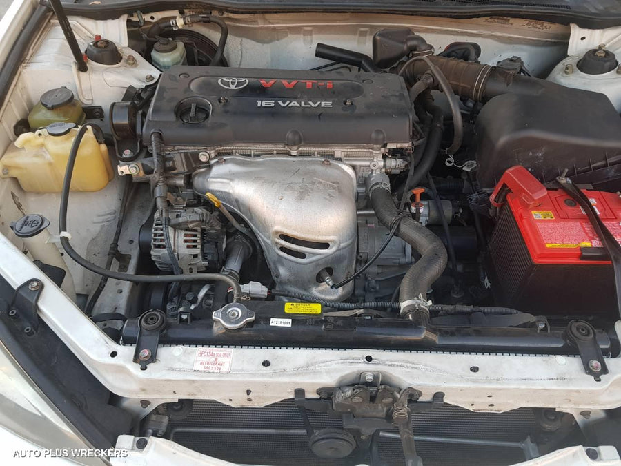 2002 TOYOTA CAMRY A C CONDENSER