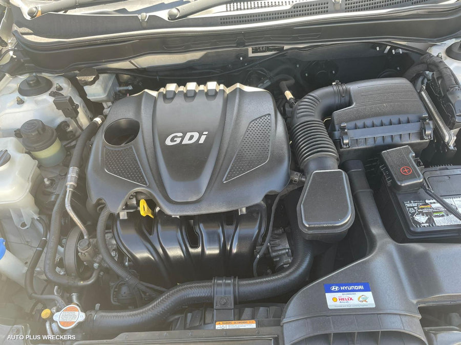 2011 Hyundai I45 Right Headlamp