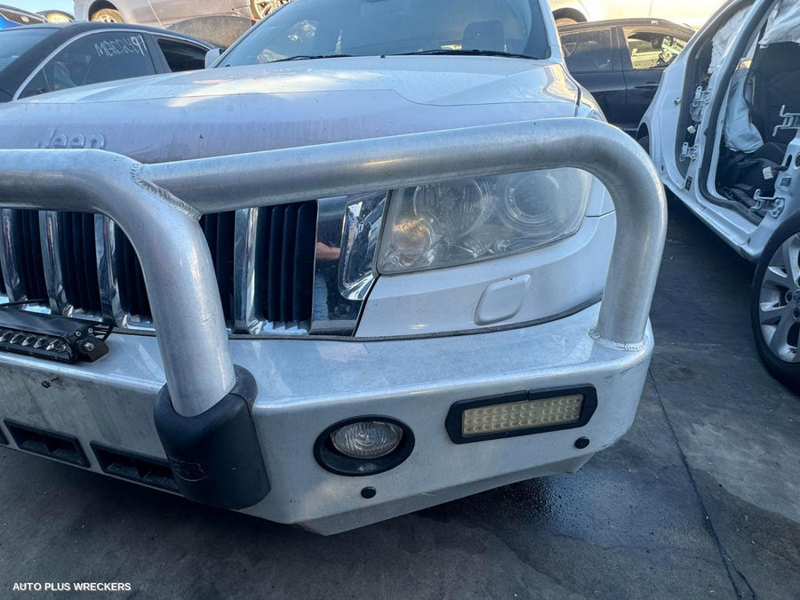 2012 Jeep Grandcherokee Left Front Door