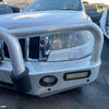 2012 Jeep Grandcherokee Left Front Door Window