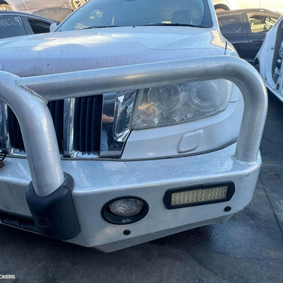 2012 Jeep Grandcherokee Bootlid Tailgate