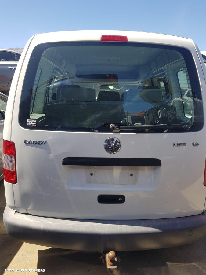 2007 Volkswagen Caddy Left Front Window Reg Motor