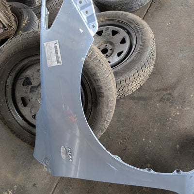 2009 Toyota Corolla Right Guard