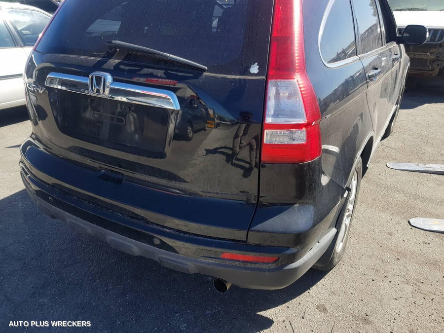 2010 Honda Crv Rear Bumper