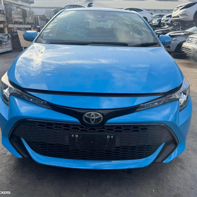2019 Toyota Corolla Alternator