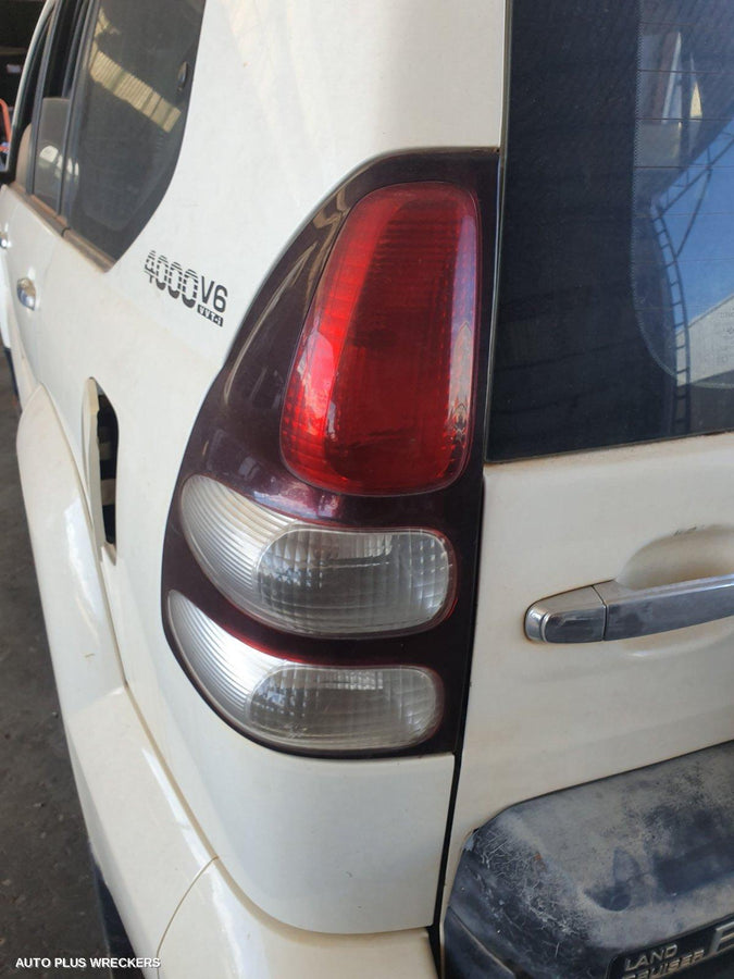 2004 Toyota Prado Pwr Dr Wind Switch