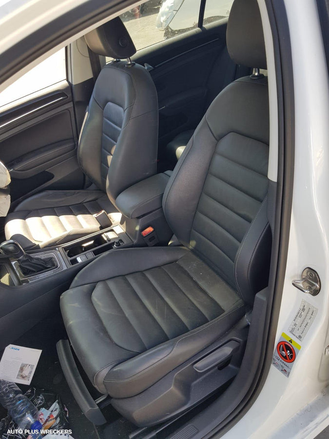 2014 Volkswagen Golf Heater Ac Controls