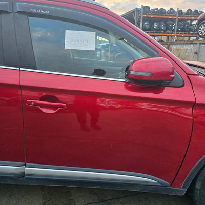 2015-2021 Mitsubishi Outlander Glove Box