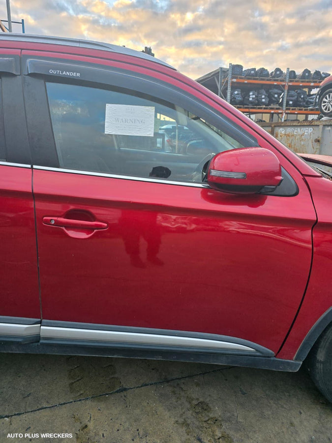 2012-2021 Mitsubishi Outlander Door Handle