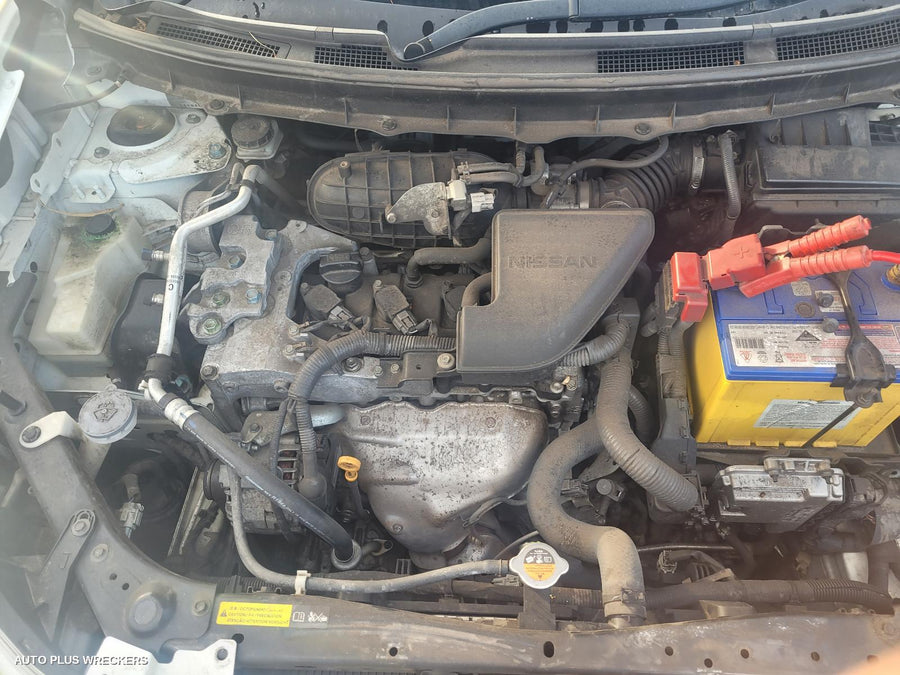 2012 Nissan Xtrail Right Taillight