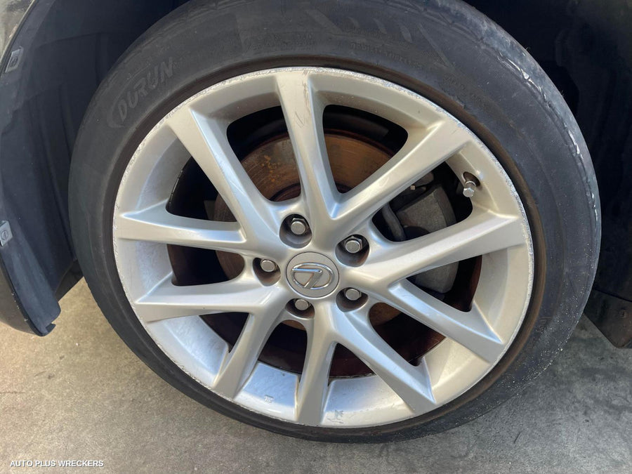 2012 Lexus Is250/is250c Caliper