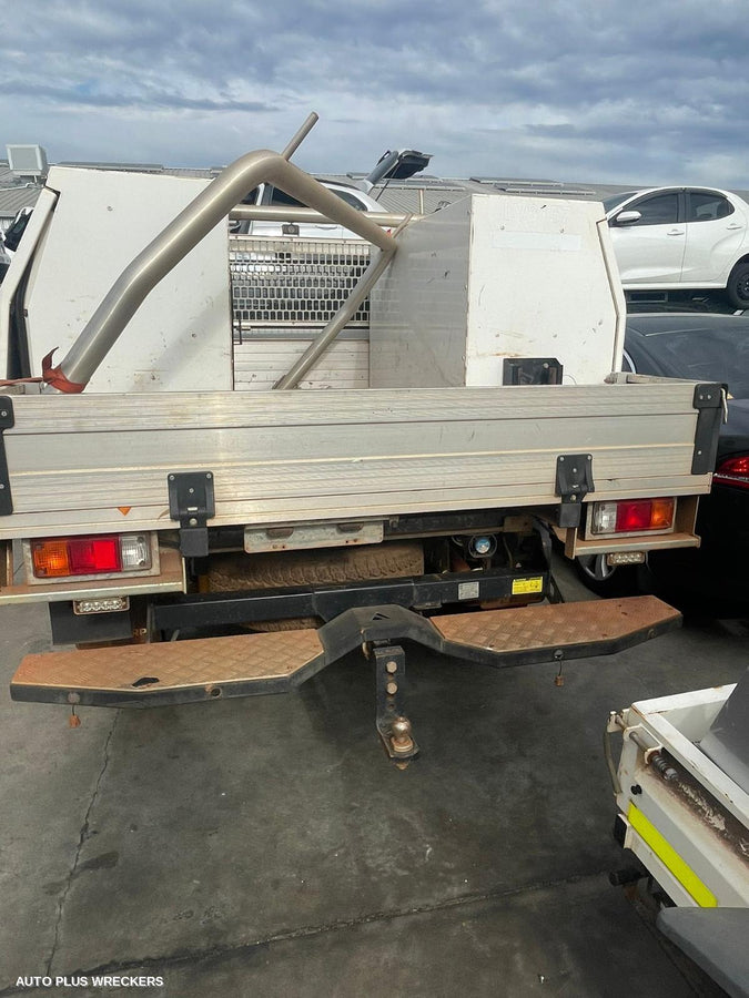 2018 Ford Ranger Console