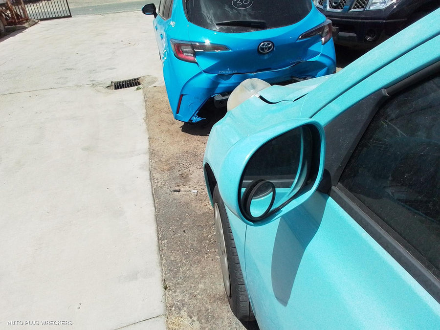 2009 Nissan Micra Left Front Door