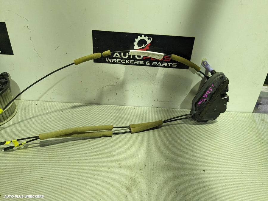 2014 Nissan Pathfinder Door Boot Gate Lock