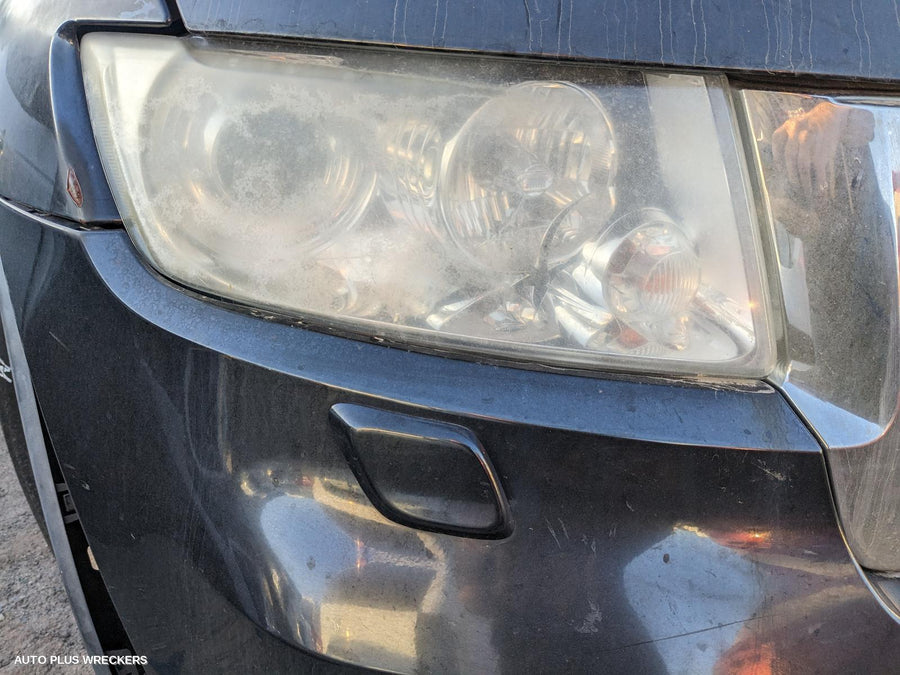 2011 Jeep Grandcherokee Left Indicator Fog Side