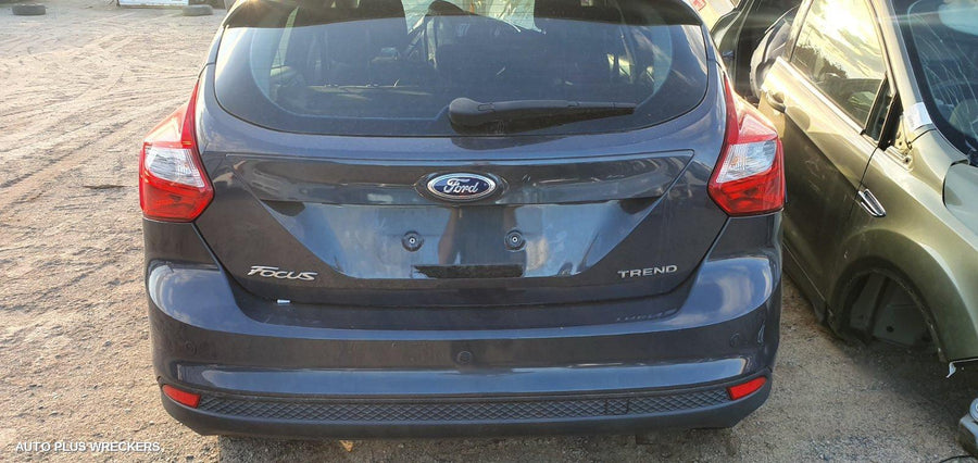 2013 Ford Focus Instrument Cluster