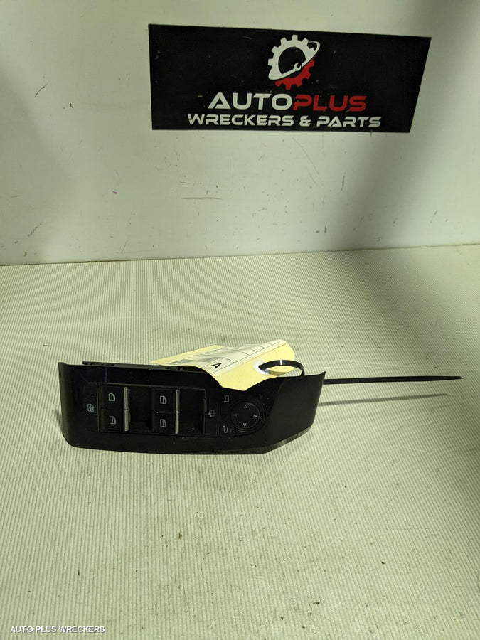 2021 Mazda Cx30 Pwr Dr Wind Switch