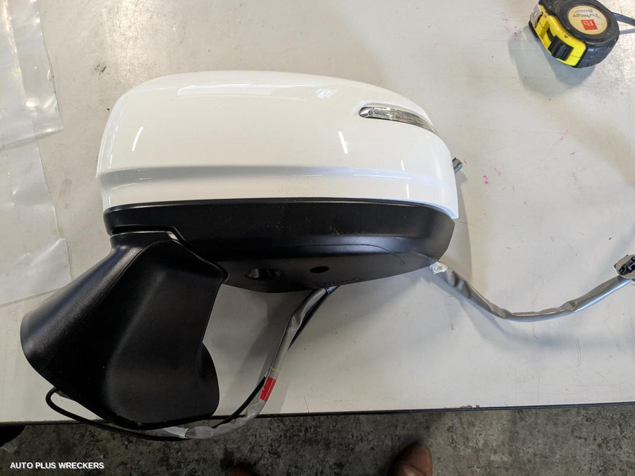 2021-2025 Toyota Landcruiser Left Door Mirror