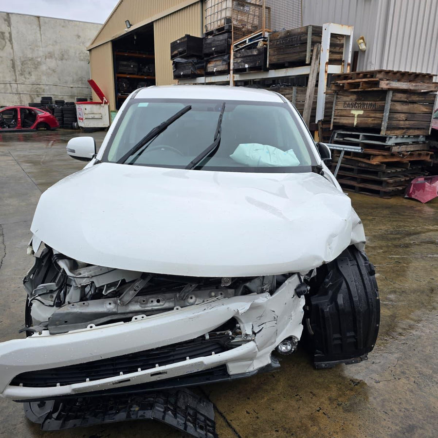 2012-2015 Mitsubishi Outlander Wheel Mag