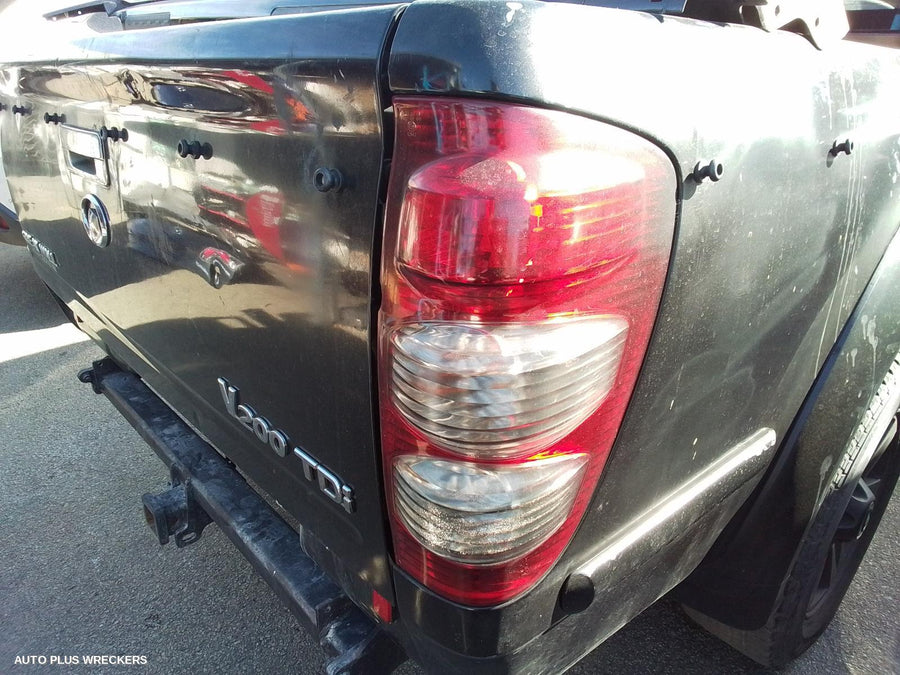 2012 Great Wall V200/v240 Radiator Support