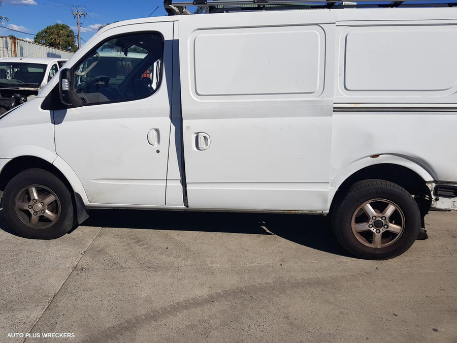 2015 Ldv V80 Left Front Door Window
