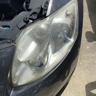 2009 TOYOTA COROLLA WASHER BOTTLE