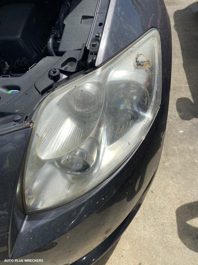 2009 TOYOTA COROLLA WASHER BOTTLE